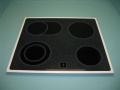 Ceramic Surface - 9000683 Ceramic Plate Pw4v*13 34-a [Amica]